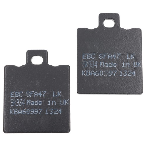 Ebc bremsbeläge sfa047 für - bremsbeläge,