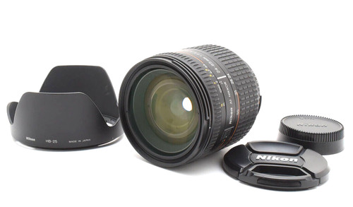 Neuwertig nikon af nikkor - [n, neuwertig]