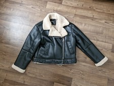 LETZTE CHANCE / Lederjacke