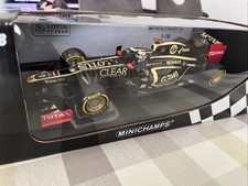 Lotus F1 Team Lotus Renault