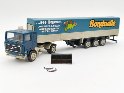 Herpa volvo f12 auto - 1:87, h0