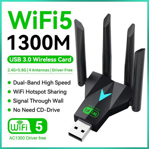 Wlan usb adapter - usb,