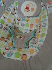 Elektronische Winnie Poo Baby Wippe