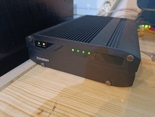 Qnap 4 Bay Nas passiv. IS 400 Pro 4*2,5 Zoll HDD oder SSD Schächte 
