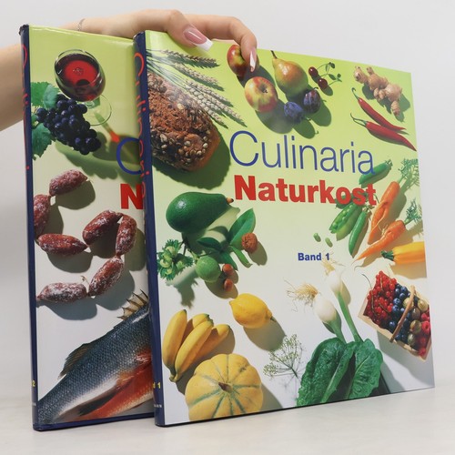 Culinaria naturkost 2 - culinaria, i.-ii.
