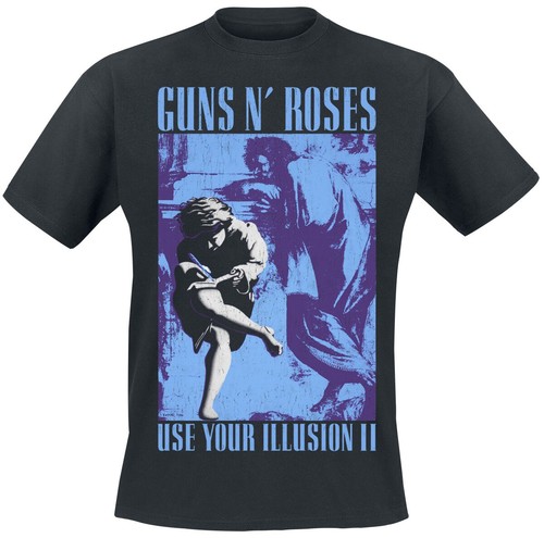 Guns roses shirt herren - n',