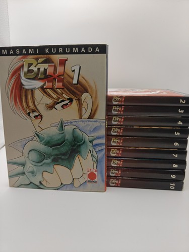 Btx planet manga deutsch - btx,