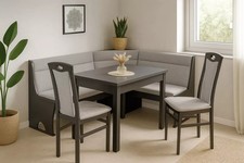 4 teilge Truheneckbankgruppe