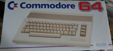 Commodore 64 II C64 C (+ NT