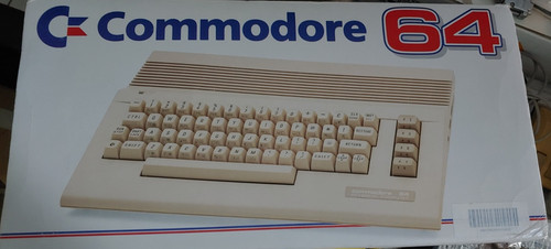 Commodore c64 nt - c64, c