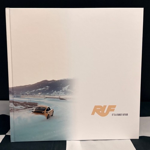 Ruf its family affair - family, book
