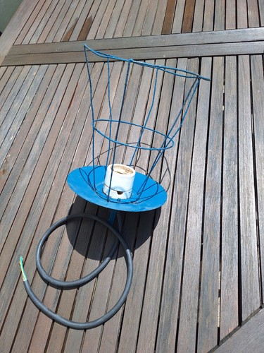 Retro deckenlampe metall - retro,