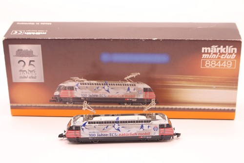88449 lok sbb re4 460 - sbb,