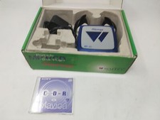 Waitec Portable MP3/CD Disk Player Retro Vintage