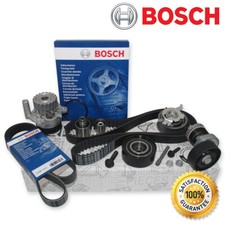 BOSCH ZAHNRIEMEN + ROLLENSATZ