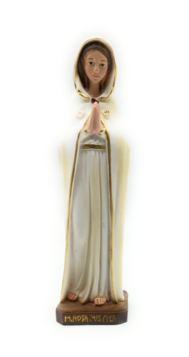 Statue von maria rosa - von, mystica