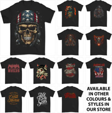 Biker Maglietta Motorrad