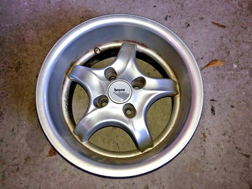 Brock felge alufelge - alloy, rim