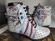 Damen Qualität TMA Leder