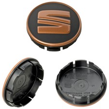 1 SEAT Original Nabenkappe 56