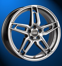 DBV 5DS005 shadow silber 8 X