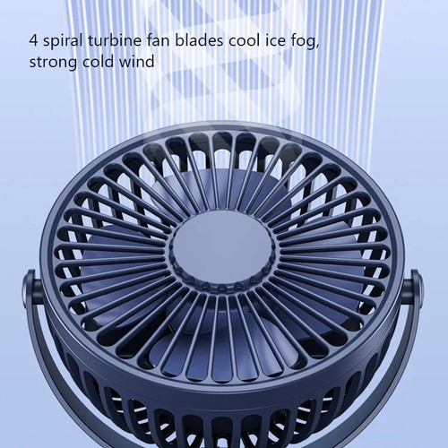 Speeds mini cooling - mini, fan
