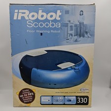Irobot scooba 330 robotic - 330,