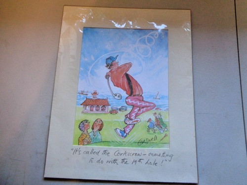 Jean creswell golf cartoon - jean,