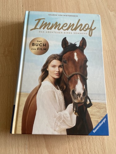 Immenhof das abenteuer eines - immenhof,