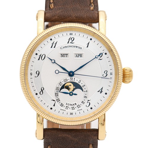 Chronoswiss lunar - mm,