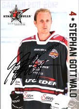 Original Autogramm Stephan