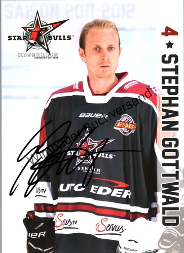 Original autogramm stephan - original,