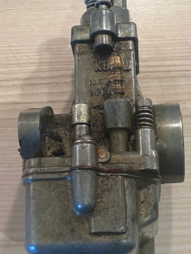 Original izh planeta - original, k62
