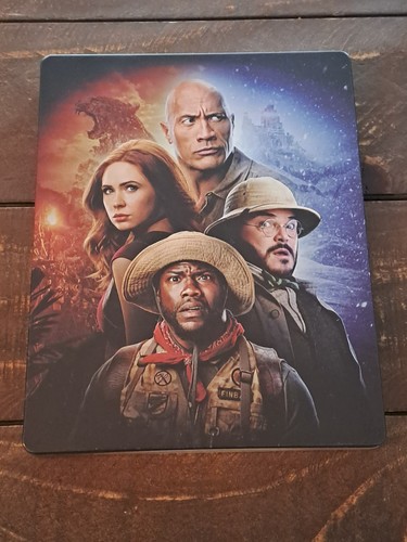 Jumanji welcome to the - to,