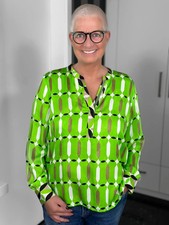 Emily Van Den Bergh - Bluse