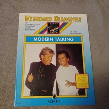 Modern Talking - Keyboard