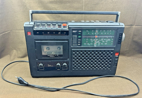 Ddr rft stern radiorecorder - rft, r