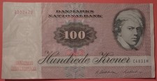 100 kronen dänemark - 100,