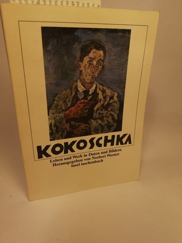 Kokoschka leben und werk - kokoschka,