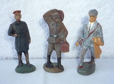 seltener Eisenbahn - Figuren