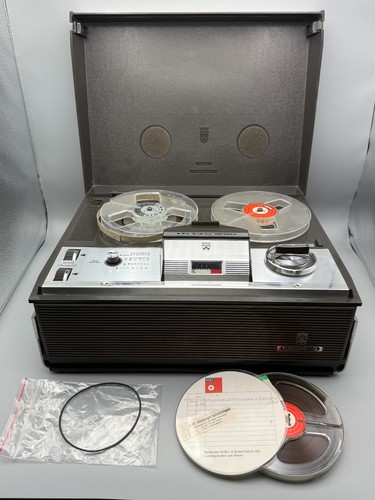 Tonbandgerät grundig 145 - "grundig, tk