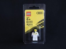 LEGO Michèle Mouton Audi