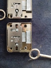 Aufschraubschloß Möbel