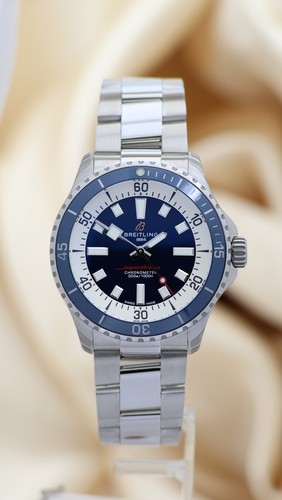 Breitling superocean - superocean, 42