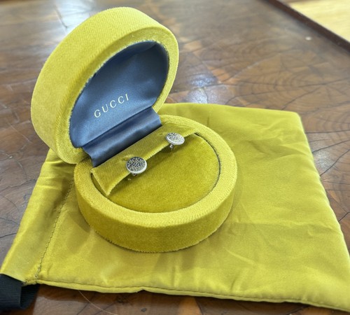 Auth gucci blooms 18k white - auth,
