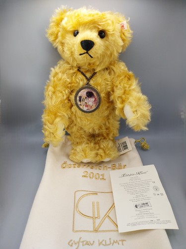 Steiff 660306 teddybär - steiff,