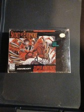 Secret of Evermore SNES