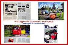 Glas Goggomobil Transporter