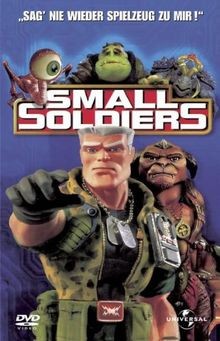 Small soldiers von - soldiers,