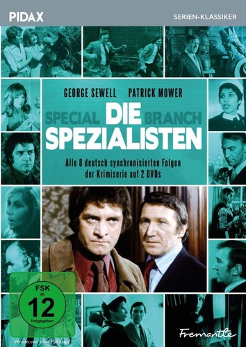 Die spezialisten special - die, (special